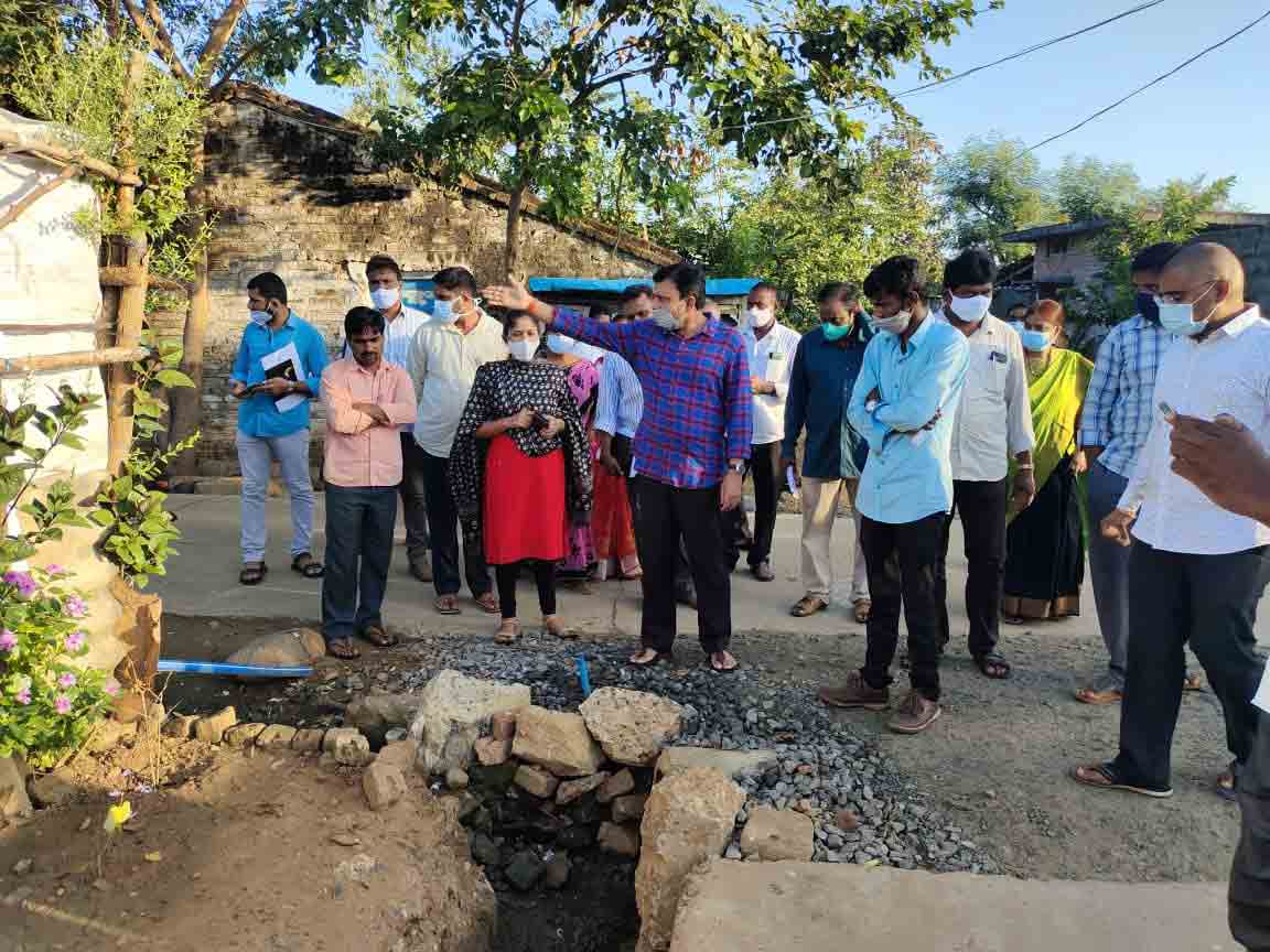 ఇదేనా విధి నిర్వహణ?