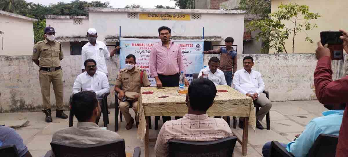 చట్టాలపై అవగాహన పెంచుకోవాలి