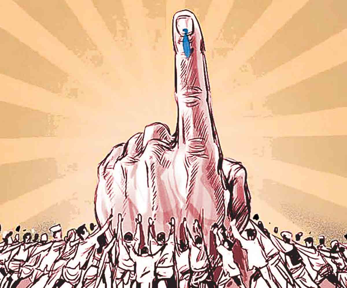 ఓటరు నమోదు చేసుకుందాం