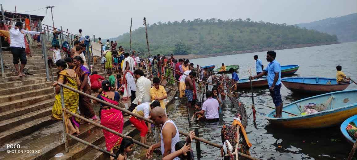 శ్రీగిరిలో కార్తీక సంబురాలు