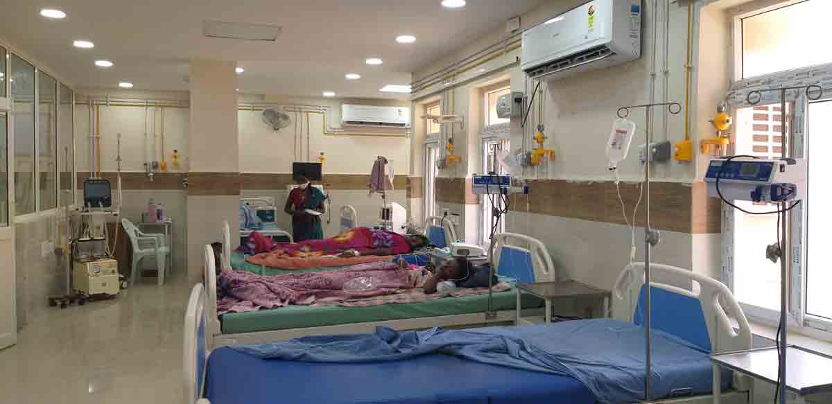 స్థాయి పెంపుతో సూపర్‌ వైద్యం