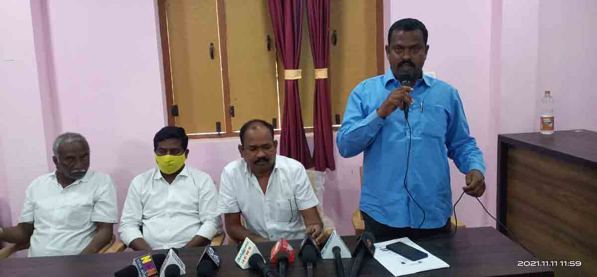 రైతు ధర్నాను విజయవంతం చేయాలి