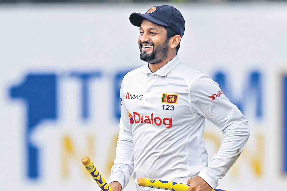 లంక భారీ విజయం