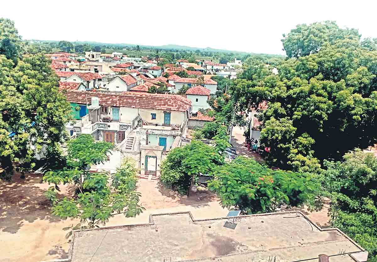 పల్లెల్లోనే మెరుగైన వైద్యం