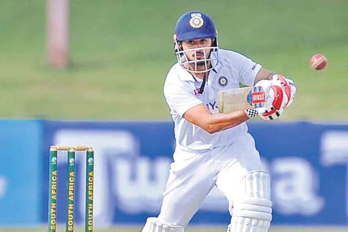 అభిమన్యు సెంచరీ