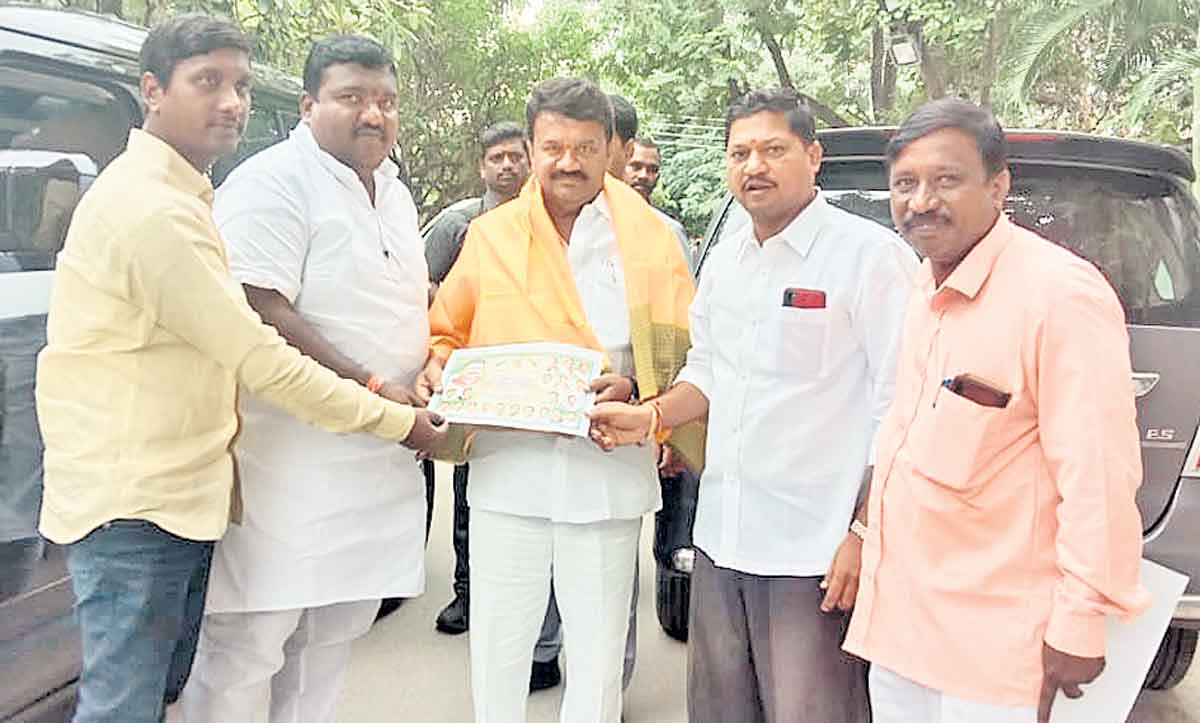 రేపు ఖైరతాబాద్‌లో.. సదర్‌ సమ్మేళనం