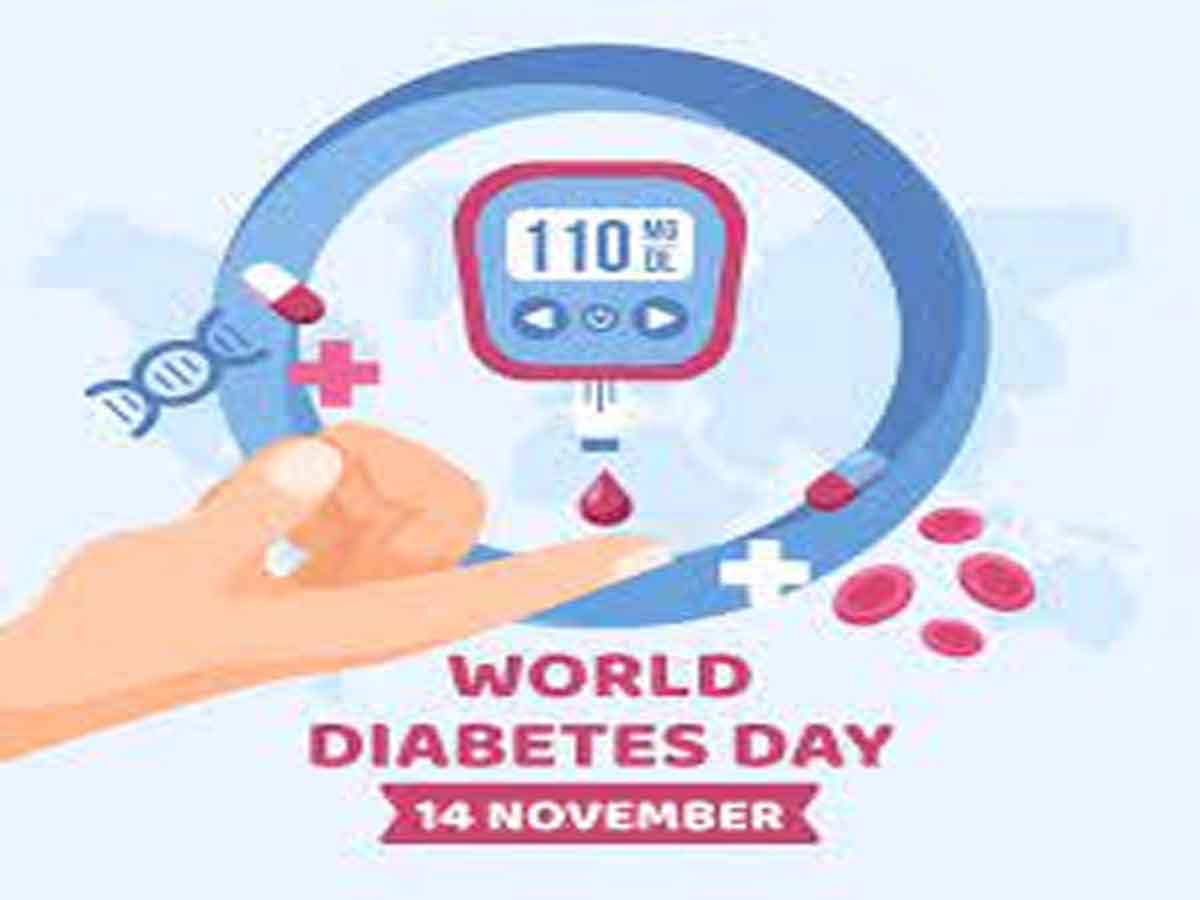 Diabetes Day : షుగర్‌ను ఇలా అదుపులో పెట్టుకోవాలి..! ఇవాళ వరల్డ్‌ డయాబెటిస్‌ డే