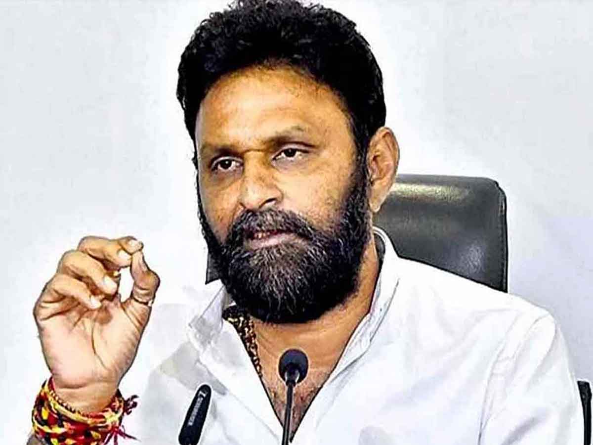 Kodali Nani : చచ్చిన పార్టీ డెడ్ లైన్లు పెట్టడమా? మంత్రి కొడాలి నాని ఫైర్‌