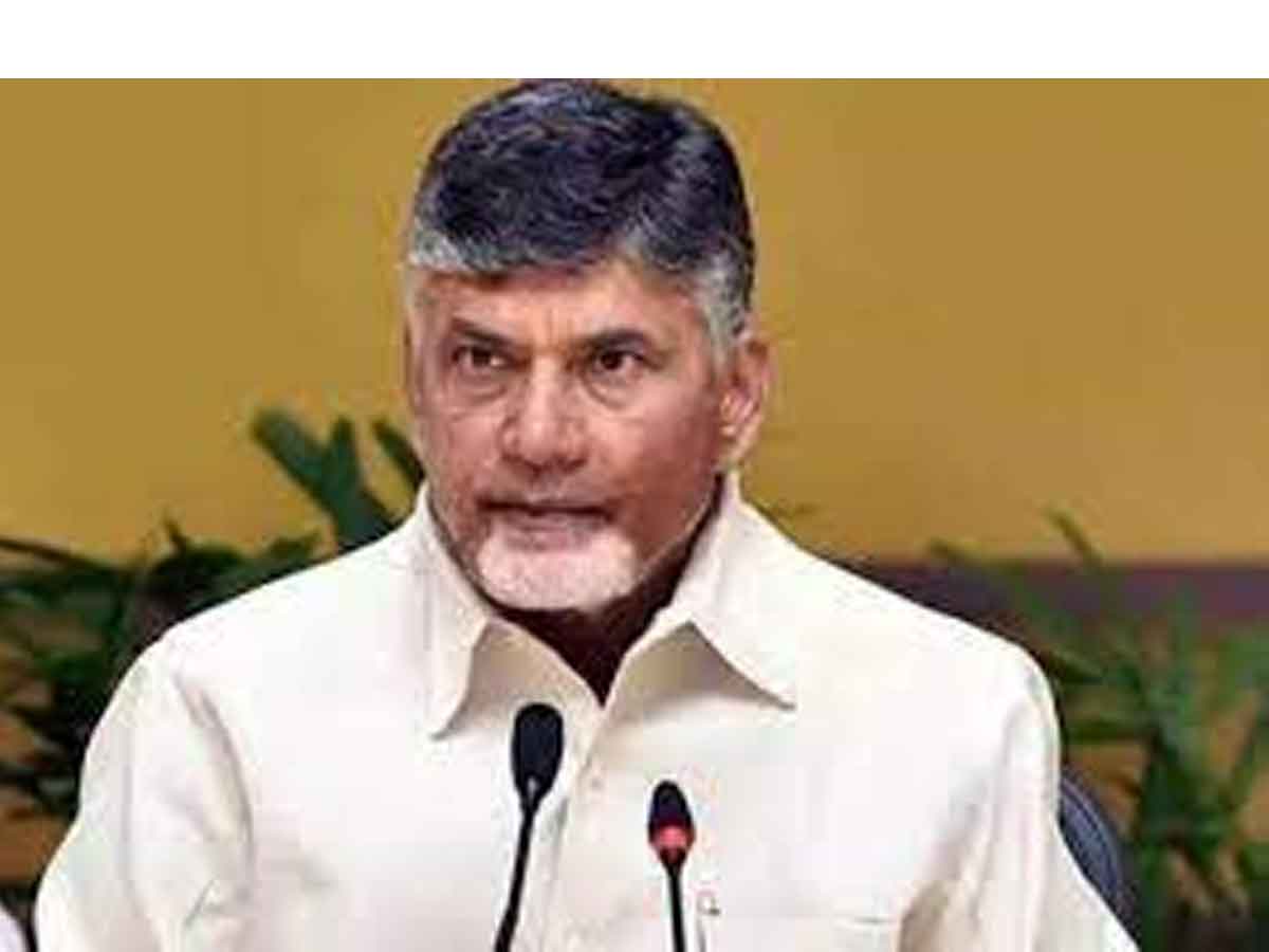 త్వరలో వరద ప్రభావ ప్రాంతాల్లో పర్యటిస్తా.. చంద్రబాబు