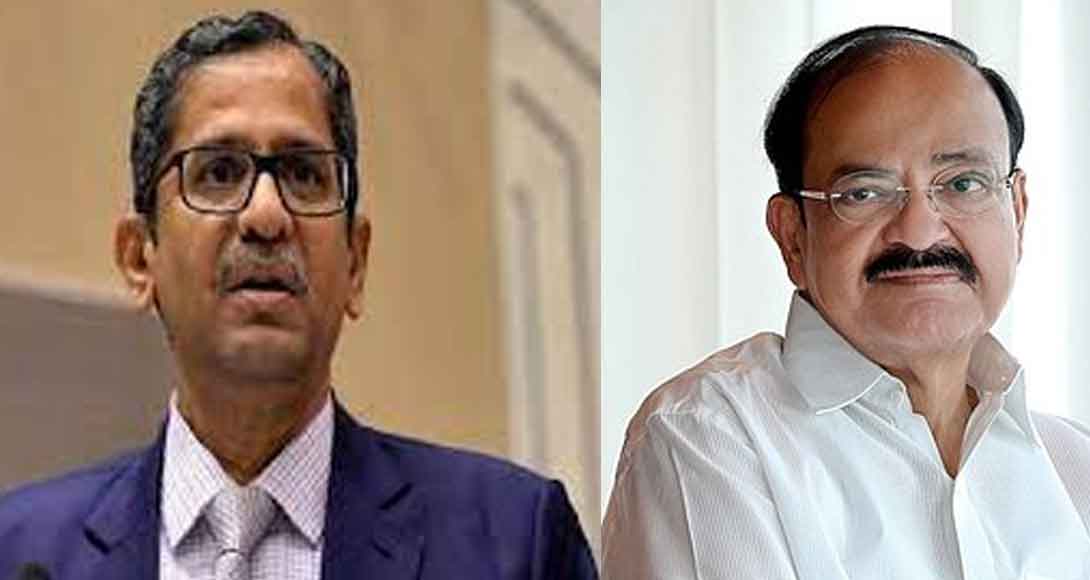 డాలర్‌ శేషాద్రి మృతి పట్ల సీజే, ఉపరాష్ట్రపతి సంతాపం..