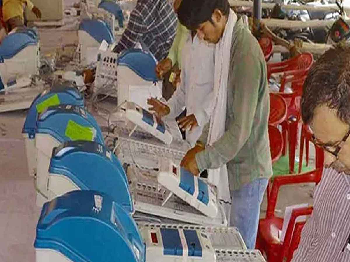 Badvel Counting : బద్వేల్ ఉప ఎన్నిక కౌంటింగ్‌కు ఏర్పాట్లు పూర్తి