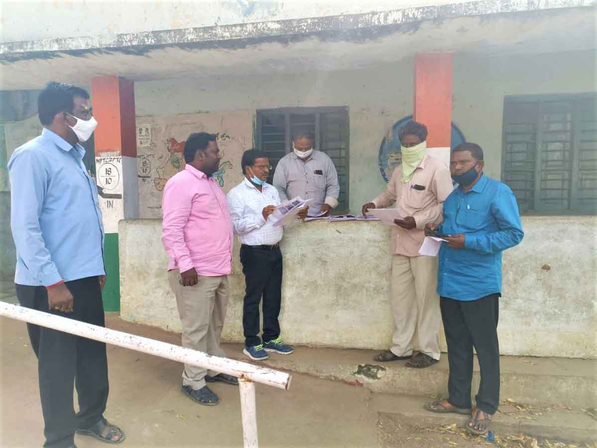 యువత ఓటుహక్కు నమోదు చేసుకోవాలి