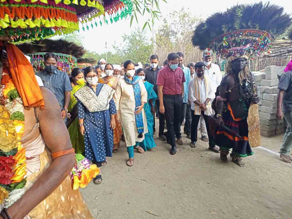 ఆదివాసీ సంస్కృతి గొప్పది