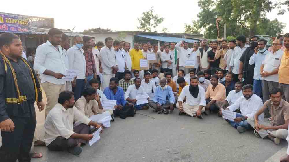 బండి ముఠా.. దెబ్బకు ఠా