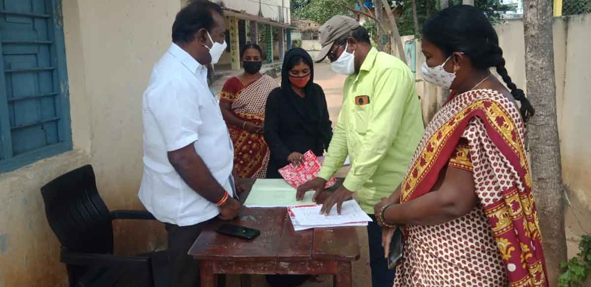 అర్హులందరూ ఓటరుగా నమోదు చేసుకోవాలి