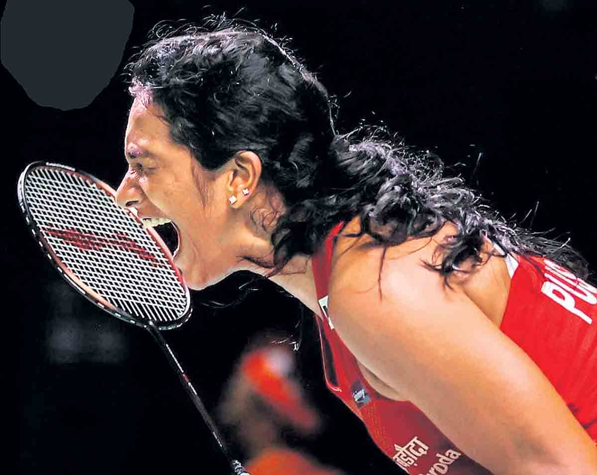 క్వార్టర్స్‌లో సింధు ఇండోనేషియా ఓపెన్‌