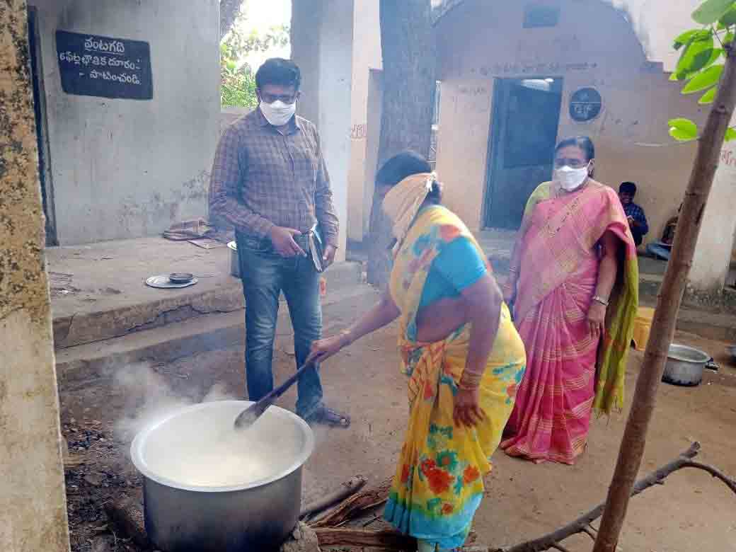 డిసెంబర్‌ 16 వరకు స్పెషల్‌ క్లాసులు