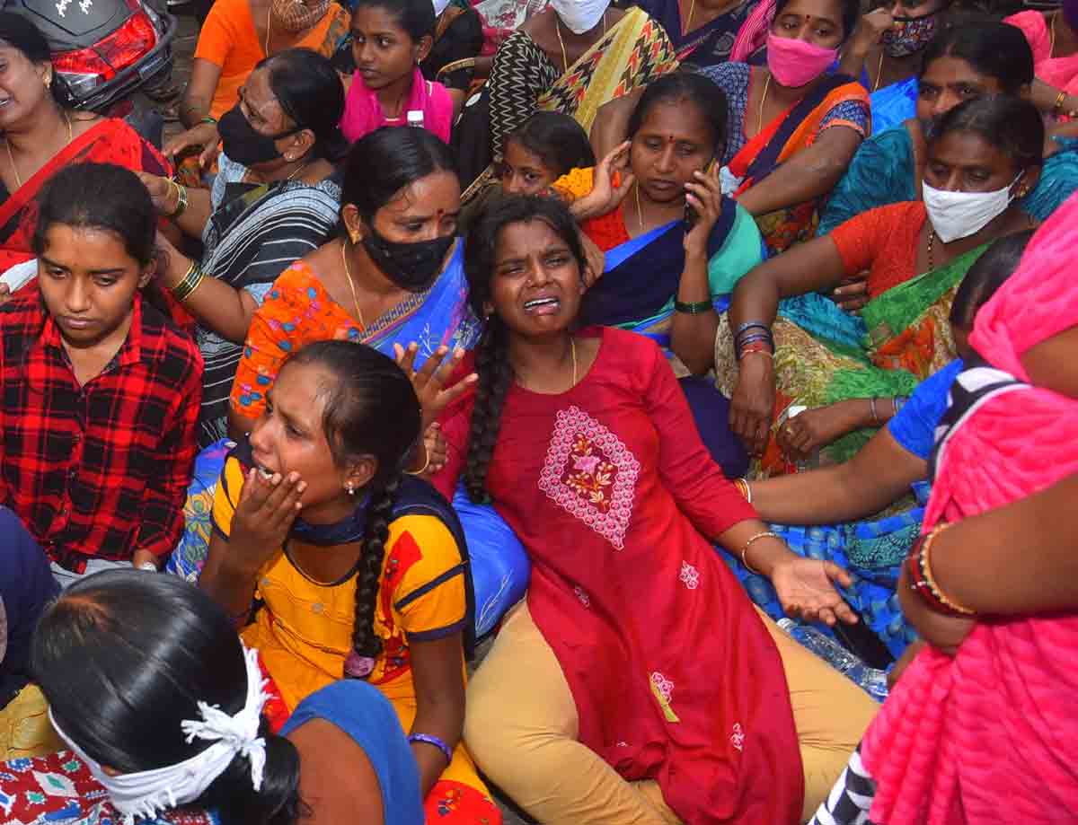 కడుపుకోత