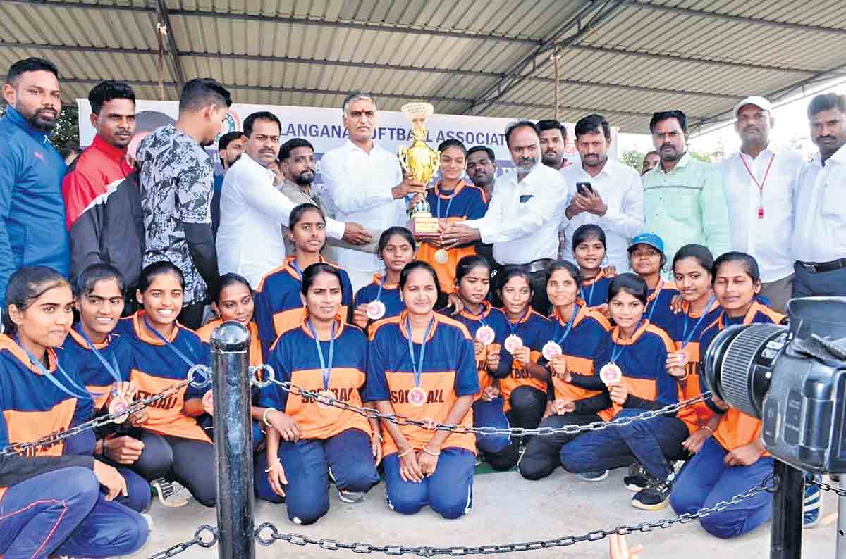 చాంపియన్‌ నిజామాబాద్‌