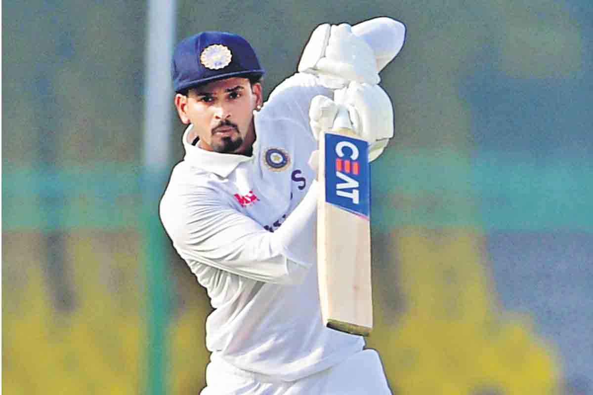 మెరిపించిన జడేజా గిల్