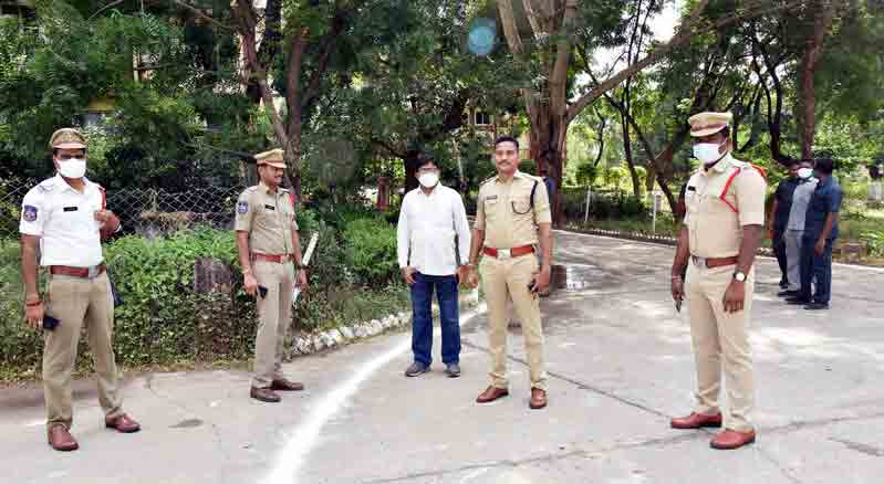 ఎమ్మెల్సీ ఎన్నికల నోటిఫికేషన్‌ విడుదల