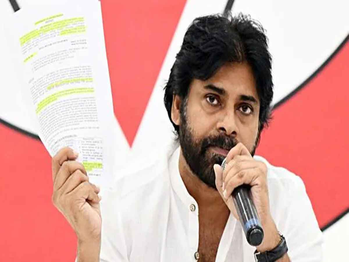 Pawan Kalyan : టీటీడీ కాంట్రాక్ట్‌ ఉద్యోగులకు అండగా జనసేన : పవన్‌ కల్యాణ్‌