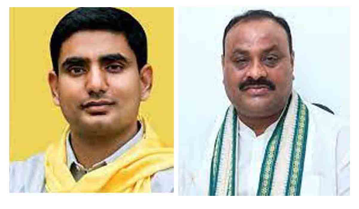 అమరావతి రైతులపై లాఠీఛార్జి దారుణం..టీడీపీ నాయకులు