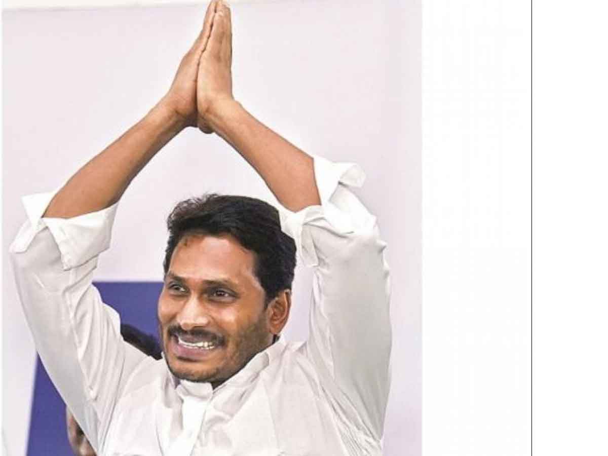 AP NEWS | ఓటర్లకు ఏపీ సీఎం జగన్ ధన్యవాదాలు..