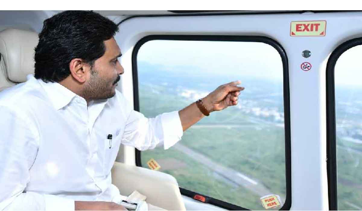 సహాయక చర్యలు ముమ్మరం చేయాలి ..ఏపీ సీఎం జగన్‌