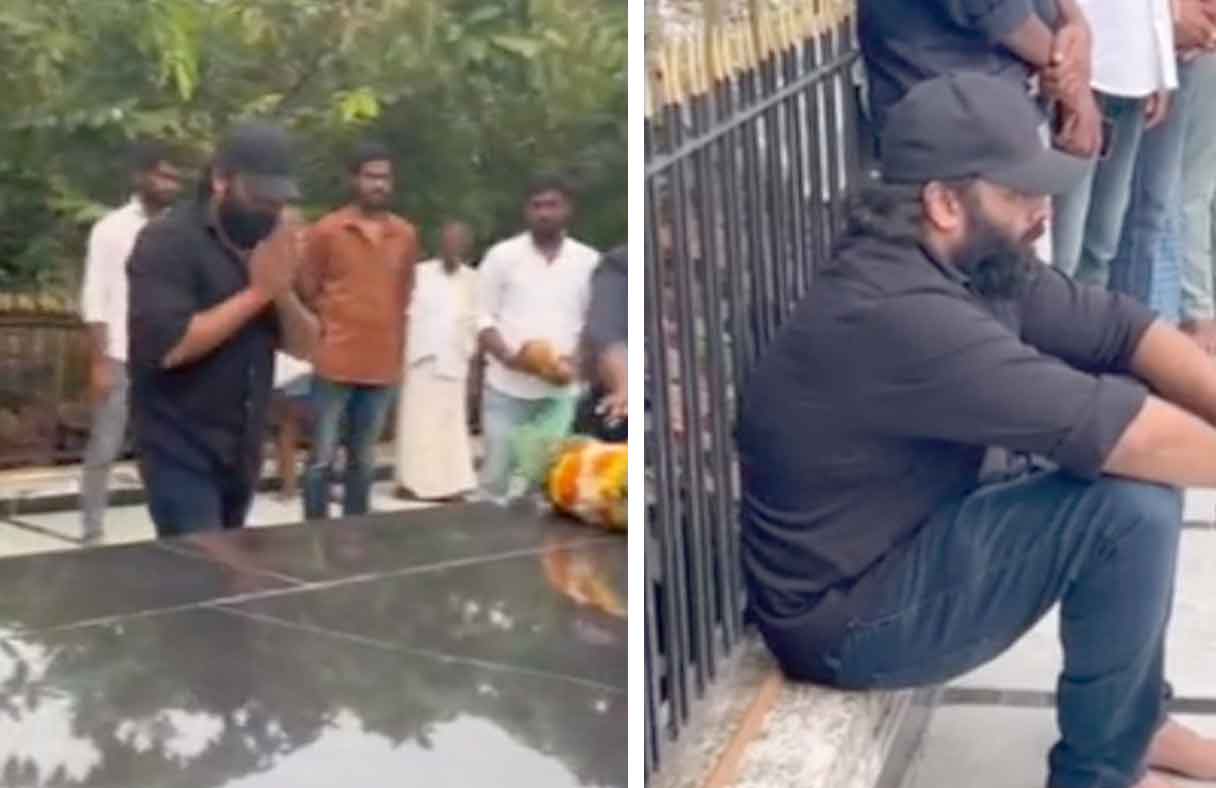 వైసీపీ నేతల వ్యాఖ్యలపై           నటుడు నారా రోహిత్‌ నిరసన ..