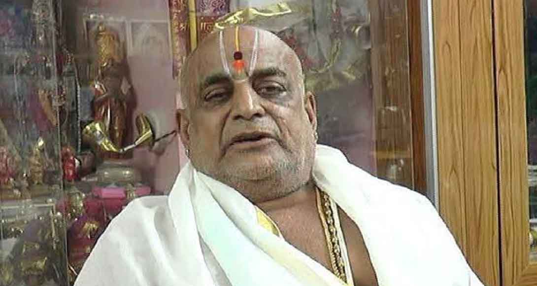 రేపు  తిరుపతి గోవిందధామంలో డాలర్‌ శేషాద్రి అంతిమ సంస్కారాలు..