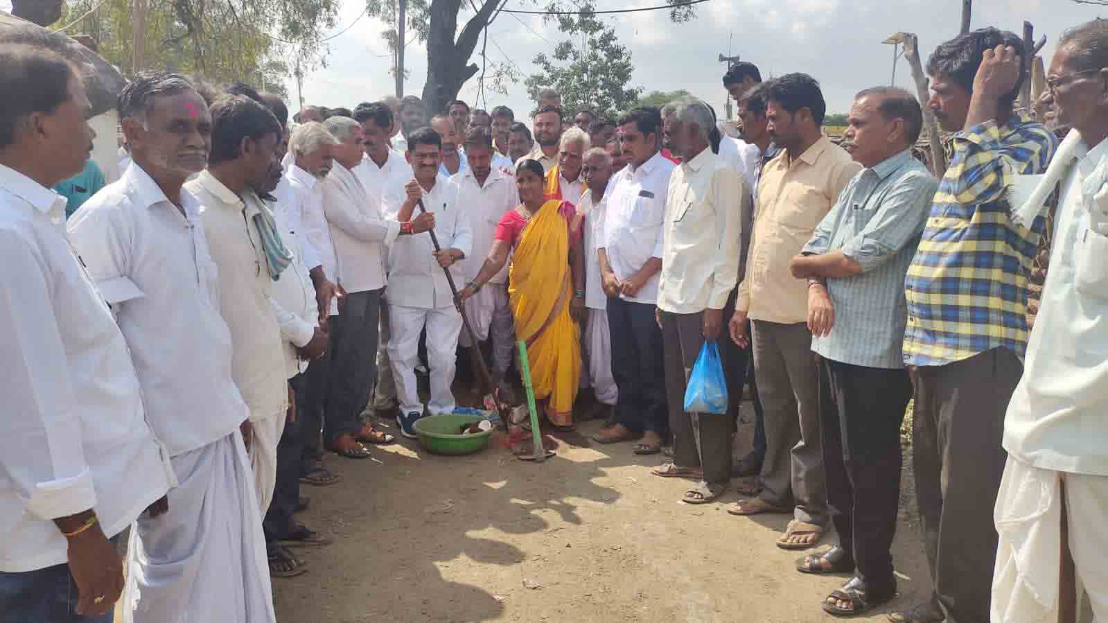 తెలంగాణ రాష్ట్రం సంస్కృతి, సంప్రదాయాలకు నిలయం .. ముథోల్‌ ఎమ్మెల్యే విఠల్‌రెడ్డి