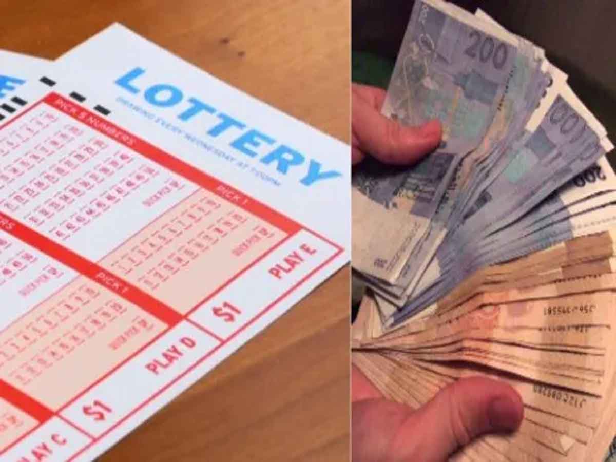 Talk about luck: ఒకటి, రెండు, మూడు సార్లు కాదు.. ఒకేసారి 20 లాటరీ ప్రైజ్‌లు కొట్టాడు