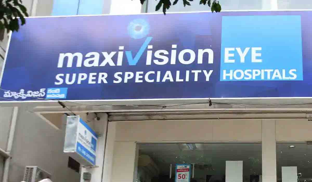 Hyderabad | మ్యాక్సి విజ‌న్ ఐ హాస్పిట‌ల్‌లో ఉచిత వ్యాక్సినేష‌న్