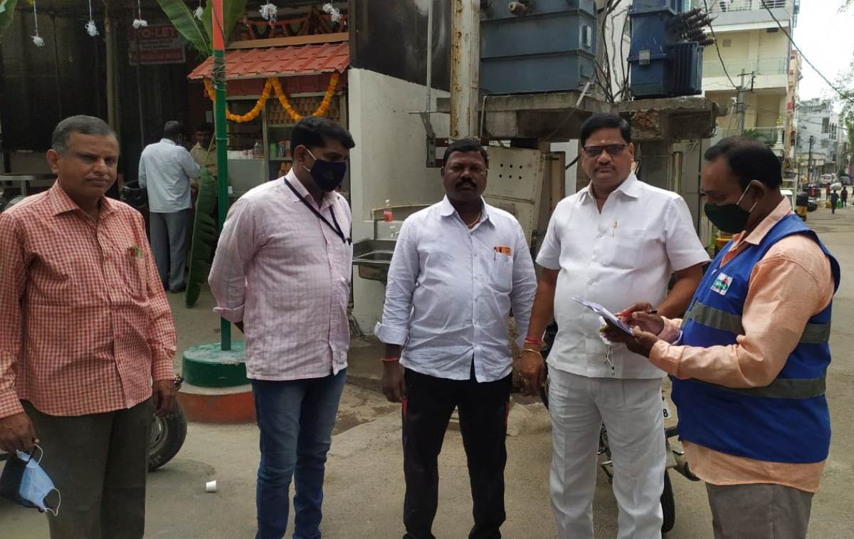 Voter registration : ఓటరు నమోదు కోసం ప్రత్యేక శిబిరాలు