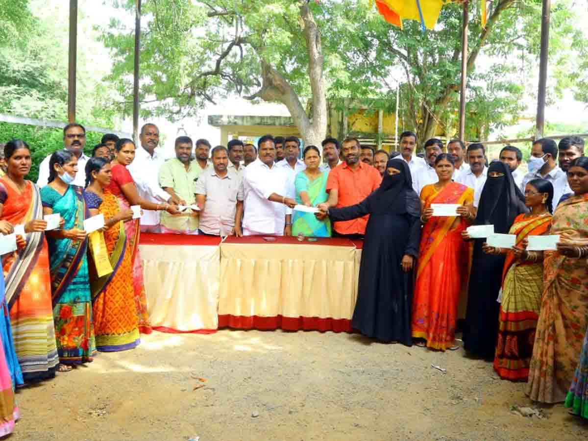 Rangareddy : ప్రజా సంక్షేమమే రాష్ట్ర ప్రభుత్వ ధ్యేయం.. ఎమ్మెల్యే జైపాల్‌యాదవ్‌