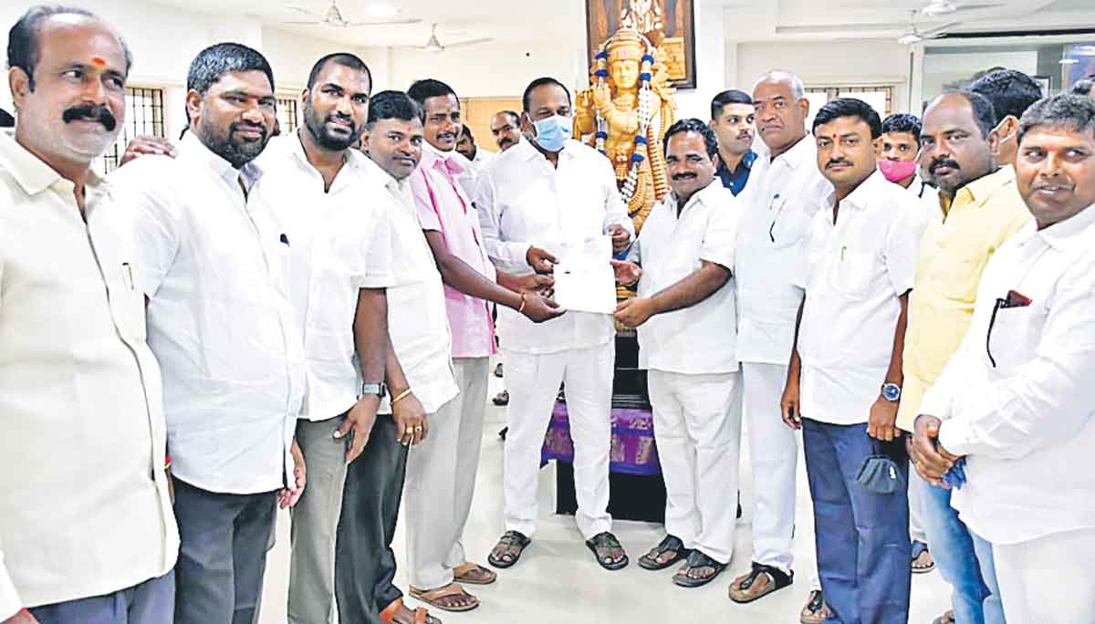 ఆదుకుంటున్న ‘సీఎం సహాయనిధి’
