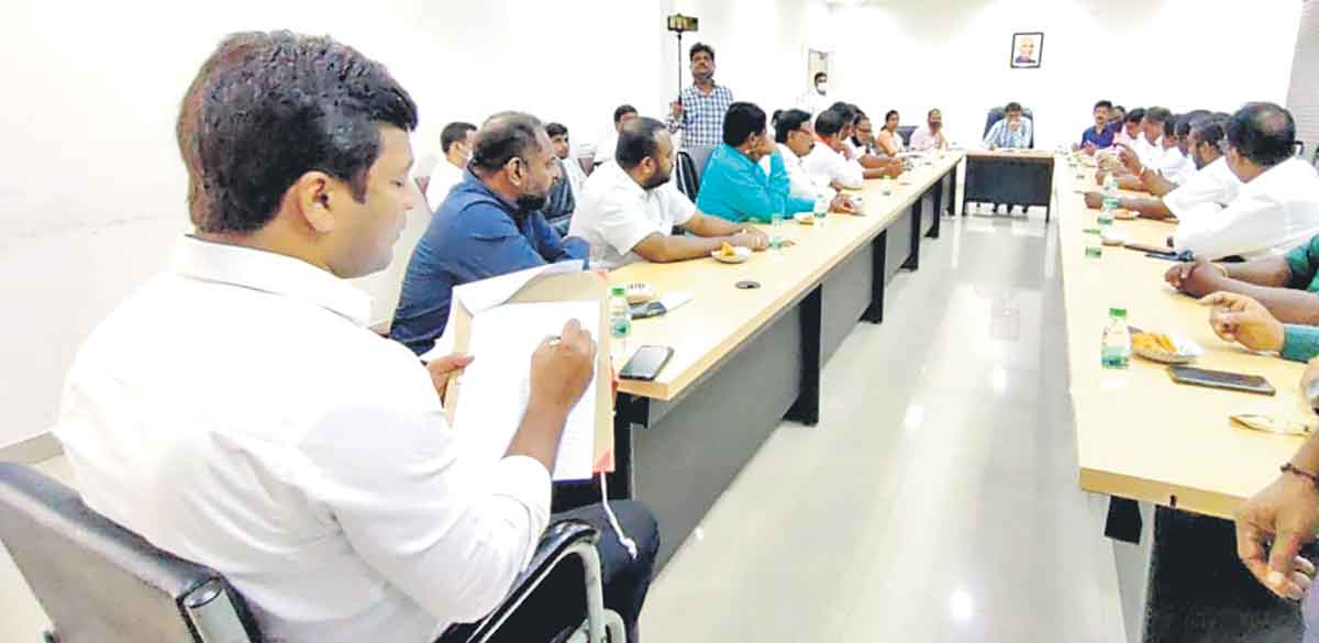 ప్రత్యేక ఓటర్ల జాబితాకు సహకరించాలి