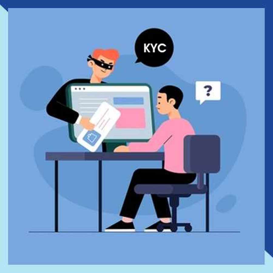 Kyc update | కేవైసీ అప్డేట్ చేయాలంటూ.. బ్యాంకు ఖాతా ఖాళీ