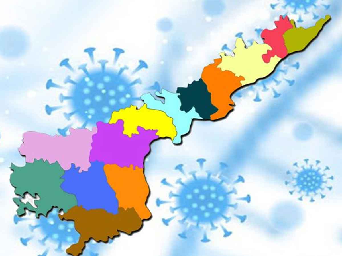 Corona Cases in AP : ఏపీలో మళ్లీ పెరుగుతున్న కొవిడ్‌ కేసులు