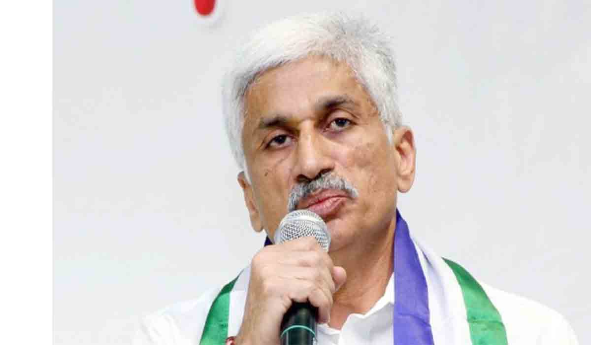 రెండేళ్లలో టీడీపీ దుకాణం ఖాళీ..ఎంపీ విజయసాయిరెడ్డి