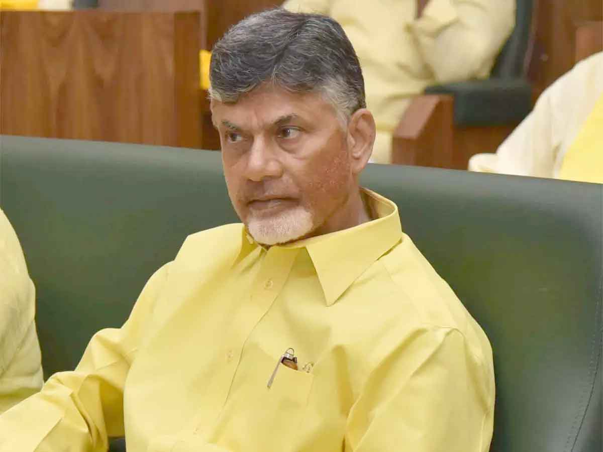 AP NEWS | టీడీపీ అధినేత చంద్రబాబుకు కోలుకోలేని దెబ్బ..