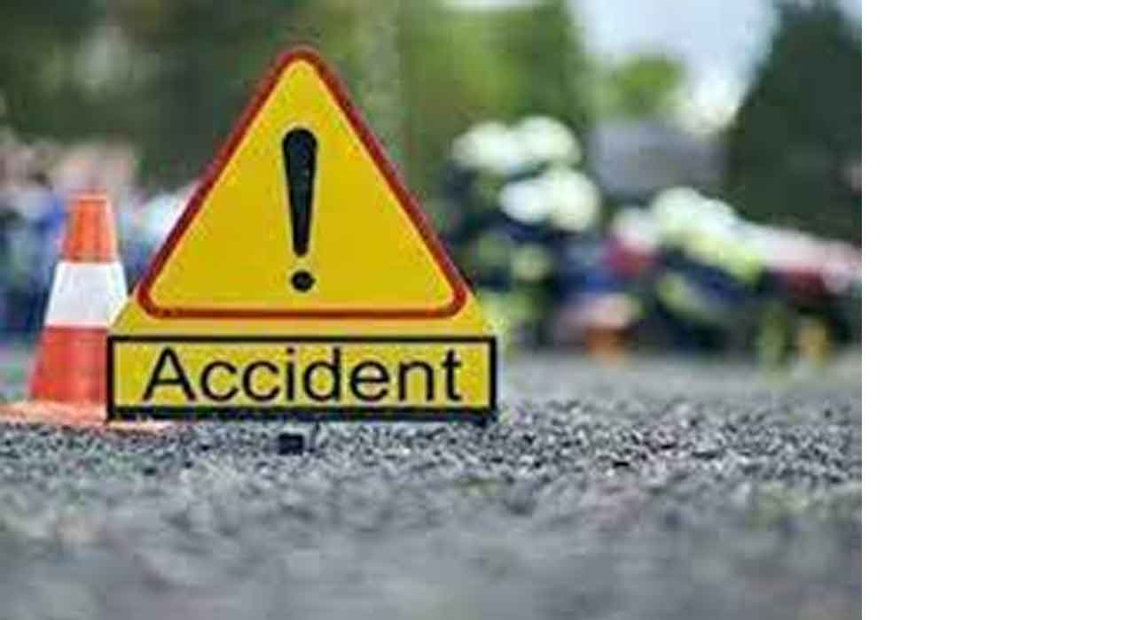 ఏపీలో రోడ్డు ప్రమాదం.. ఇద్దరు తెలంగాణ దంపతుల దుర్మరణం