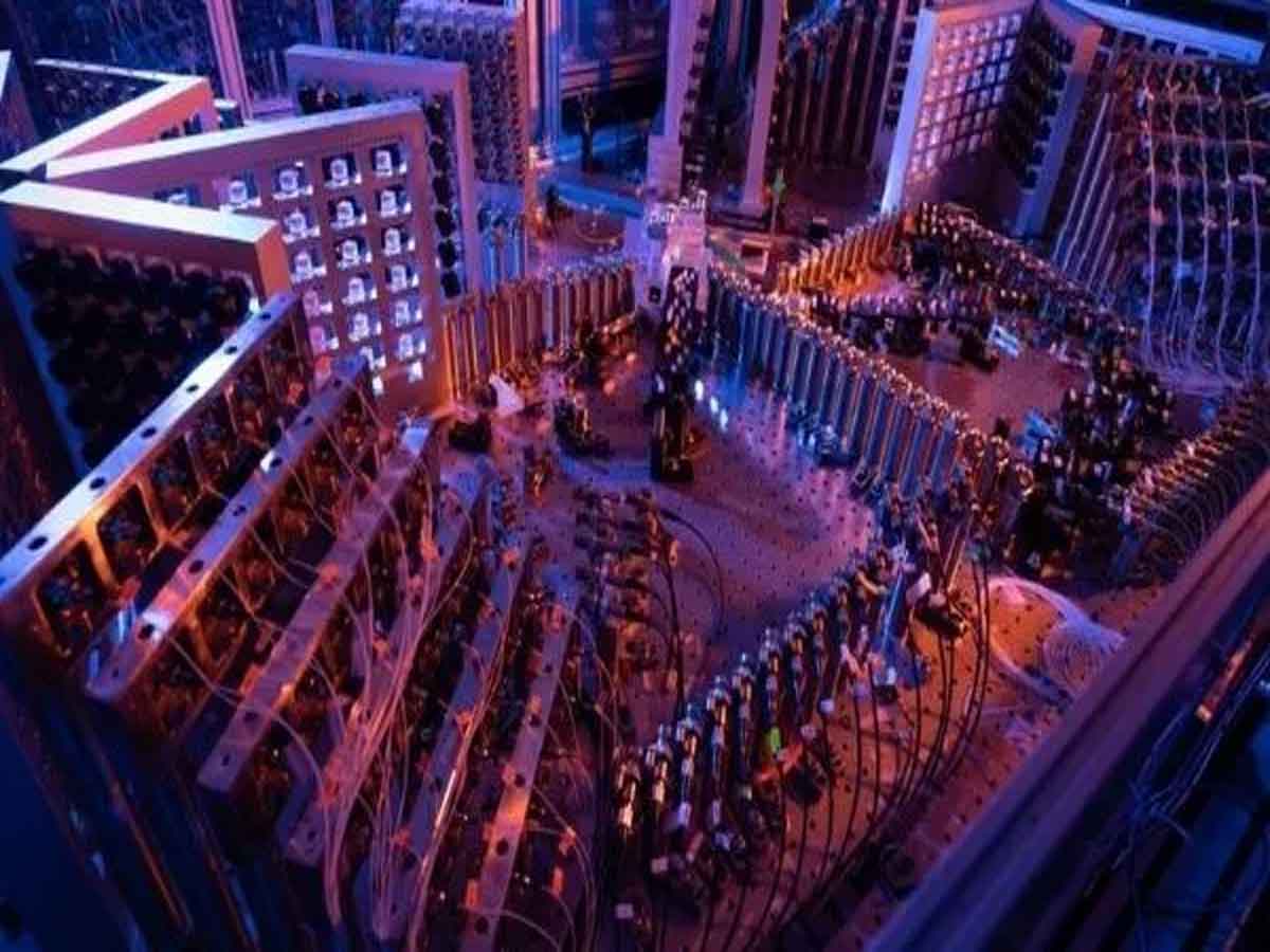 China Super Computer : బయటపడ్డ చైనా సీక్రెట్‌.. చాలా ఏళ్లుగా బయటపడనివ్వలేదు