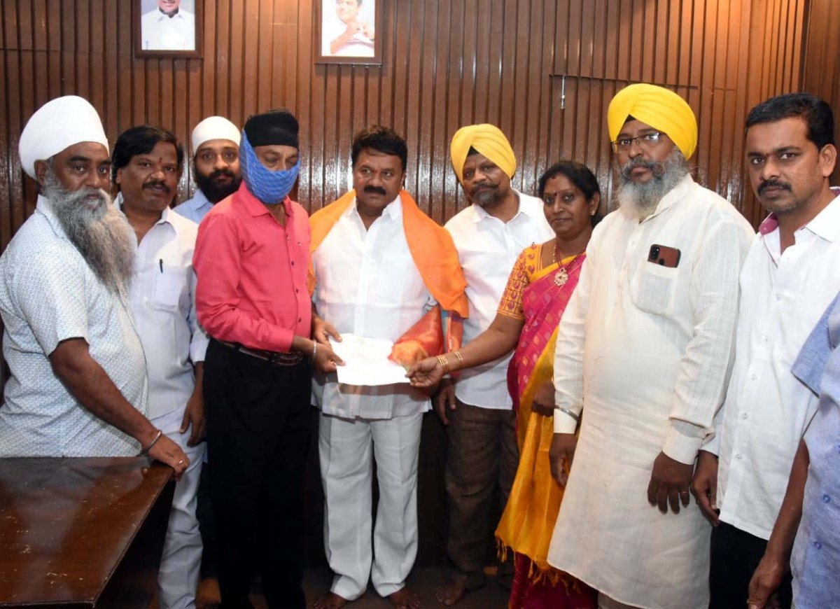 Letter of credit | రూ. 2.50 లక్షల ఎల్‌వోసీ అందించిన మంత్రి త‌ల‌సాని