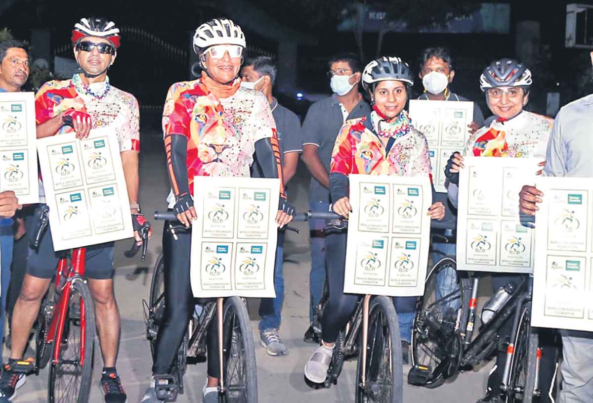 చిన్నారుల్లో క్యాన్సర్‌పై అపోలో అవగాహన