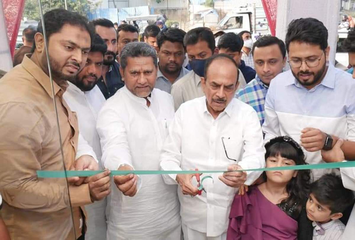 Mahmood ali | నానల్‌నగర్‌లో హోంమంత్రి మహమూద్‌ అలీ పర్యటన