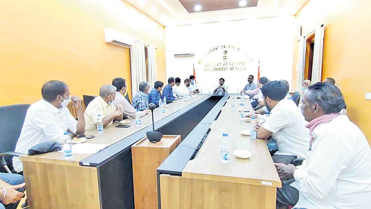 ఓటు నమోదుపై దృష్టి సారించాలి