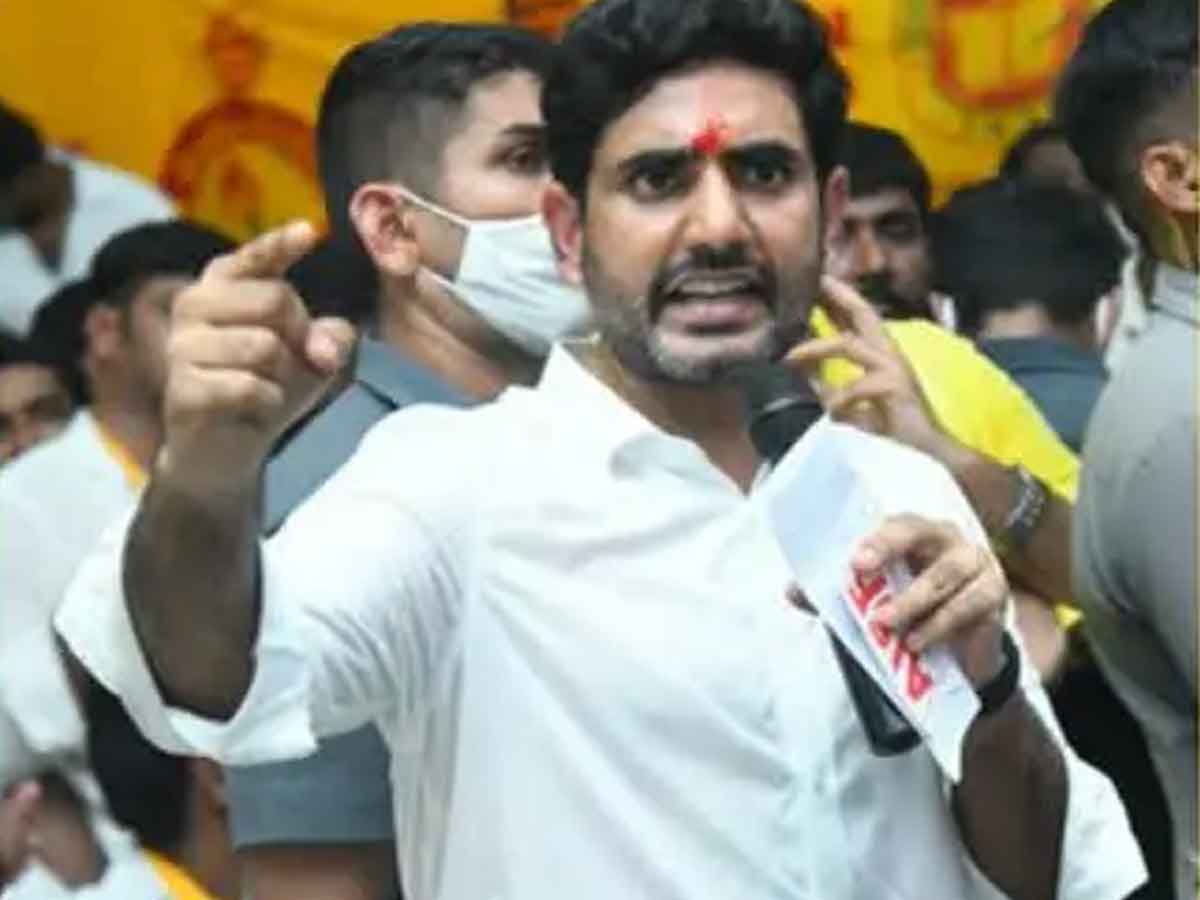 Nara Lokesh : ఆ జీవోను వెనక్కి తీసుకునే వరకు పోరాటం : నారా లోకేశ్‌