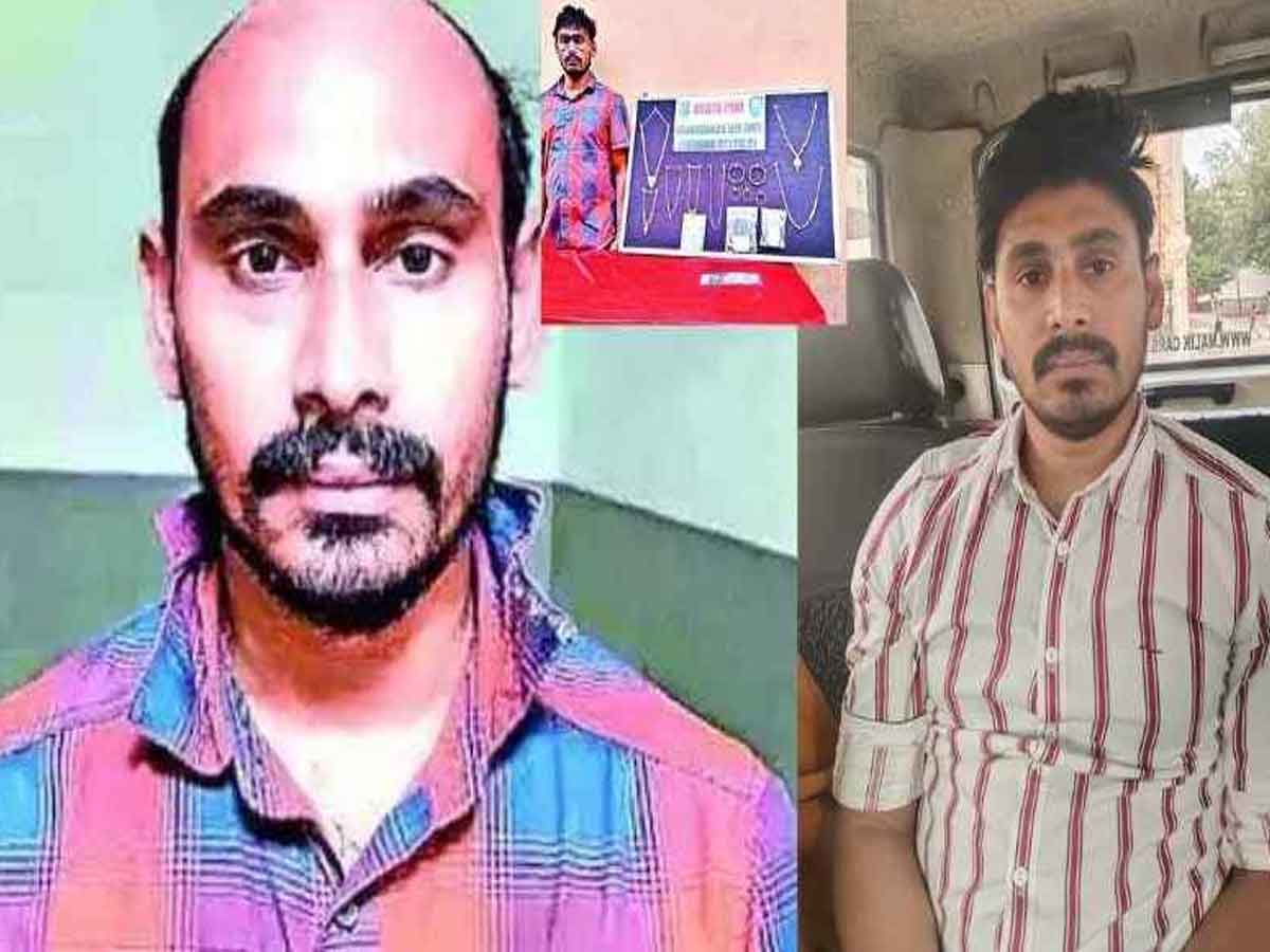 Wig Cheating : విగ్గు పెట్టాడు.. అమ్మాయిలకు టోకరా వేశాడు..